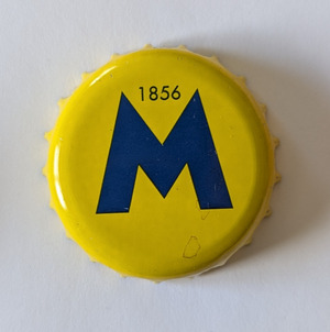 Moritz Original, Cerveza Moritz